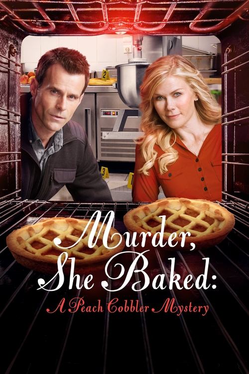 Murder, She Baked: A Peach Cobbler Mystery (2016) poster