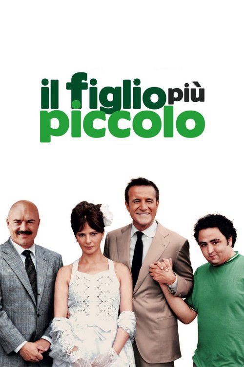 Il figlio più piccolo (2010) poster