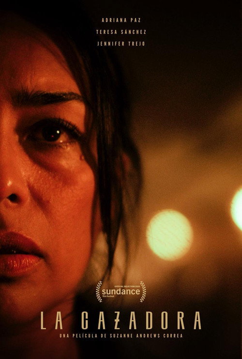 La Cazadora (2026) poster