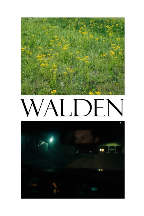 Walden poster