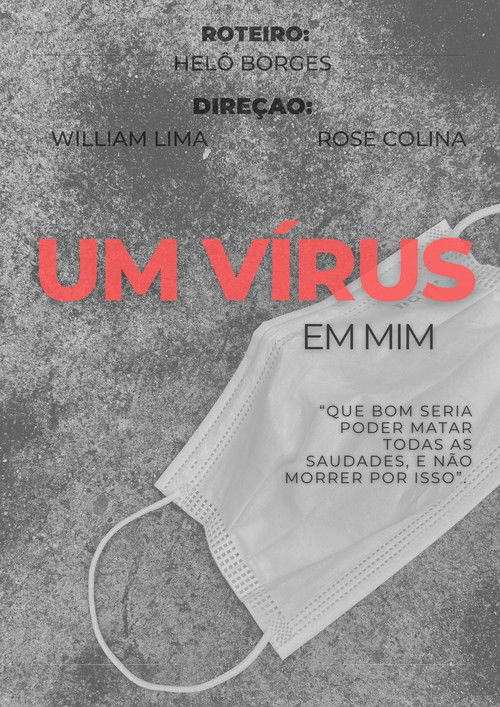 Um Vírus em mim (2022) poster
