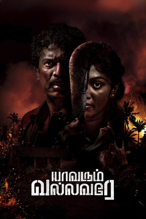 Yaavarum Vallavare (2024) poster