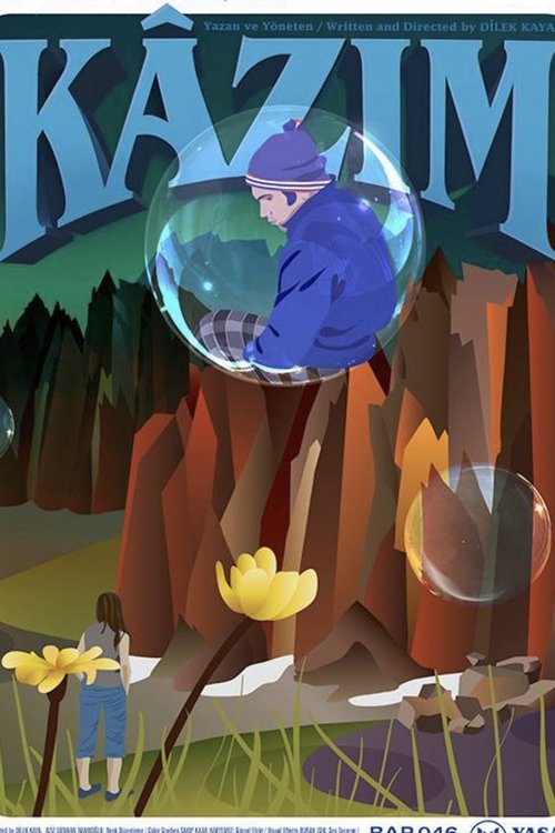 Kâzım (2018) poster