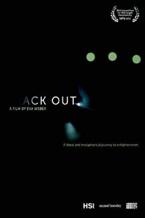 Black Out (2014) poster