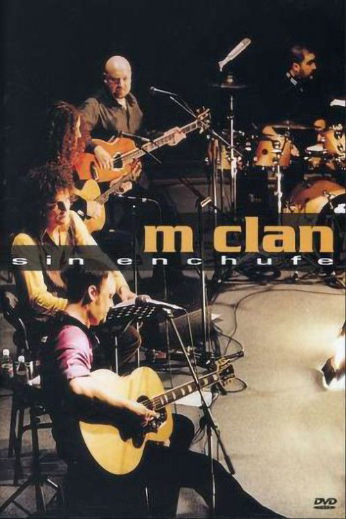 M-Clan Sin Enchufe (2000) poster