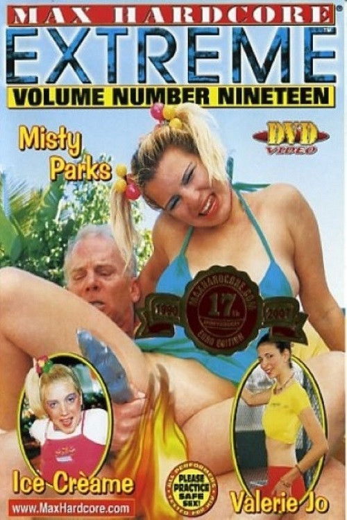 Max Hardcore Extreme 19 (2002) poster