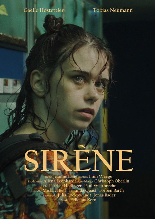 Sirène (2023) poster