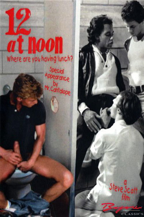 12 At Noon (1976) poster
