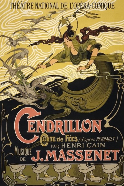 Sinderella (1899) poster