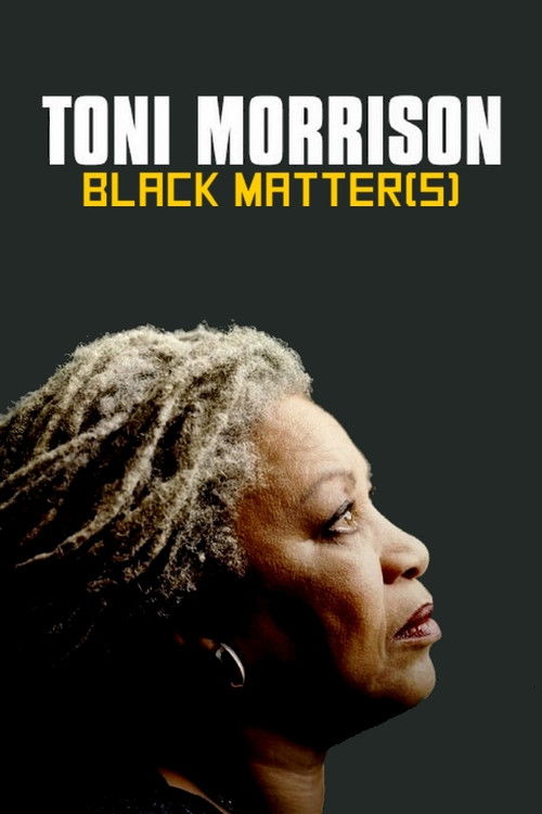 Toni Morrison: Black Matter(s) (2020) poster