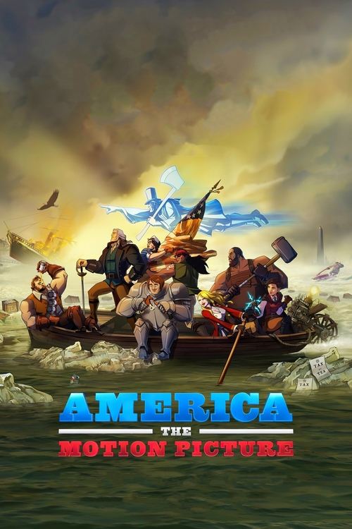 Amerika: Sinema Filmi (2021) poster