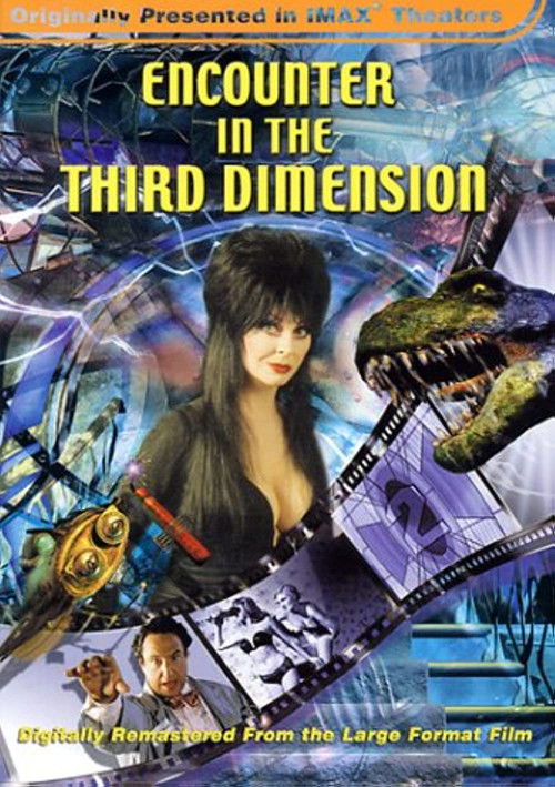 Encounter in the Third Dimension (1999) poster