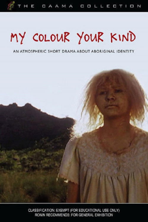 My Colour, Your Kind (1998) poster