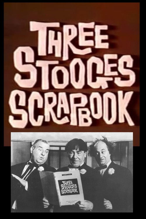 The Three Stooges Scrapbook (1963) poster