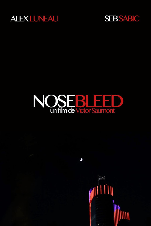 Nosebleed (2014) poster