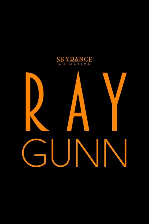 Ray Gunn poster