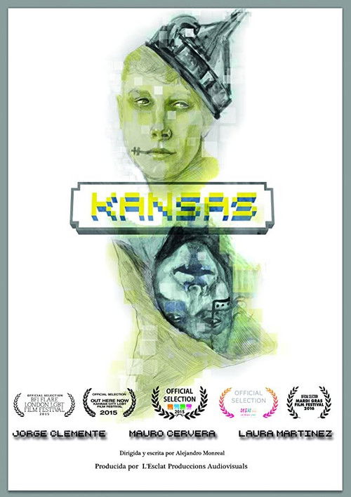 Kansas (2014) poster