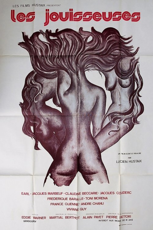 Les jouisseuses (1974) poster
