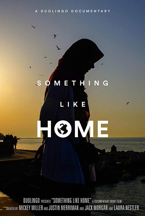 Something Like Home (2018) poster