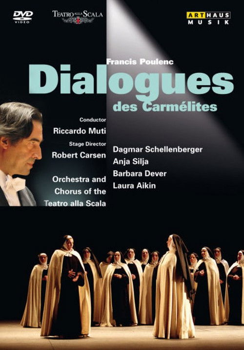 Dialogues des Carmelites (2004) poster
