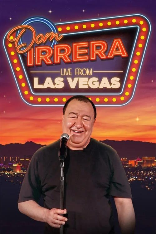 Dom Irrera: Live from Las Vegas (2025) poster