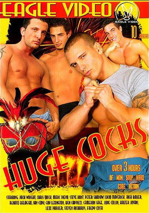Huge Cocks (2009) poster
