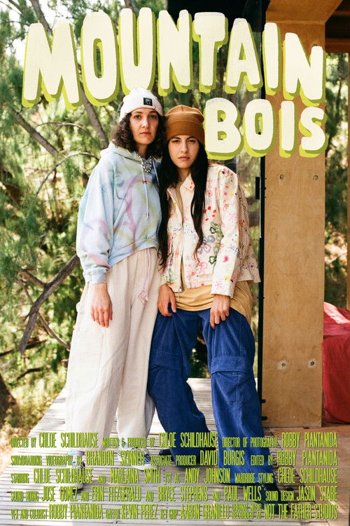 Mountain Bois (2023) poster
