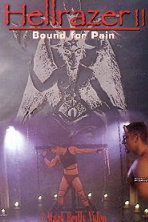 Hellrazer II: Bound For Pain (1999) poster