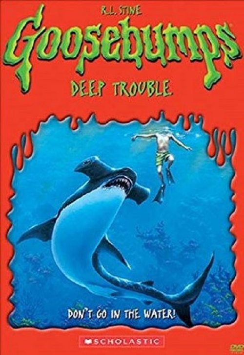 Goosebumps: Deep Trouble (2005) poster