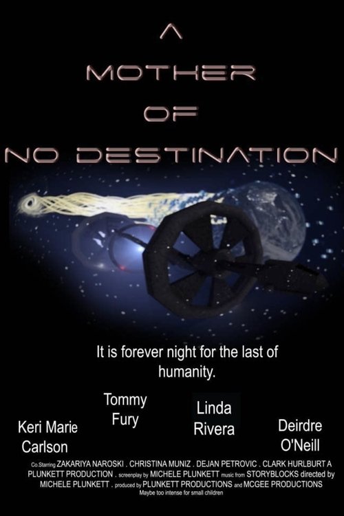 A Mother of No Destination (2021) poster