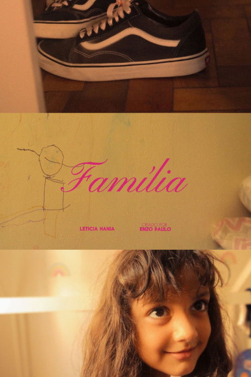 Família - uma pílula documental (2024) poster