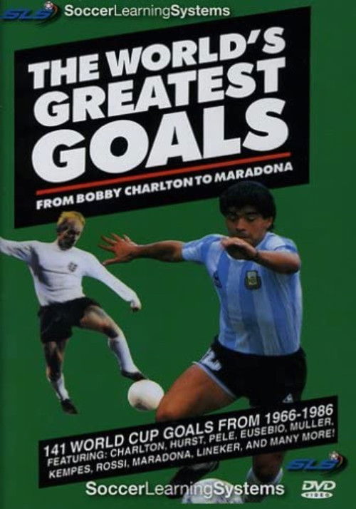 The Worlds Greatest Goals (1989) poster