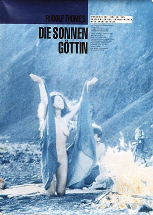 The Sun Goddess (1993) poster
