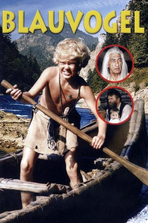 Blue Bird (1979) poster