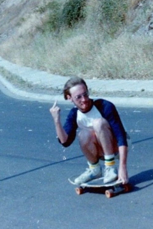 Esqueibor, el skate en Chile poster