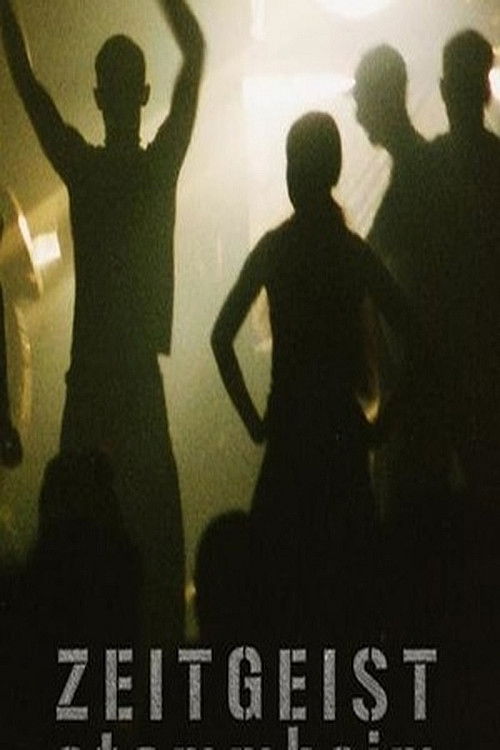Zeitgeist Stammheim (2009) poster