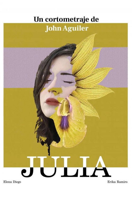 Julia (2018) poster