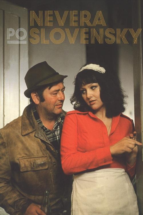 Infidelity the Slovak Way (1981) poster