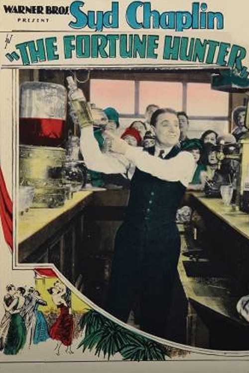 The Fortune Hunter (1927) poster