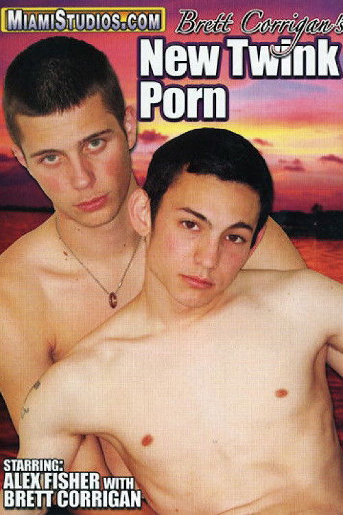 Brett Corrigan's New Twink Porn (2006) poster