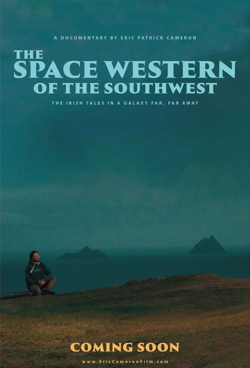 The Space Western of the Southwest (2023) poster