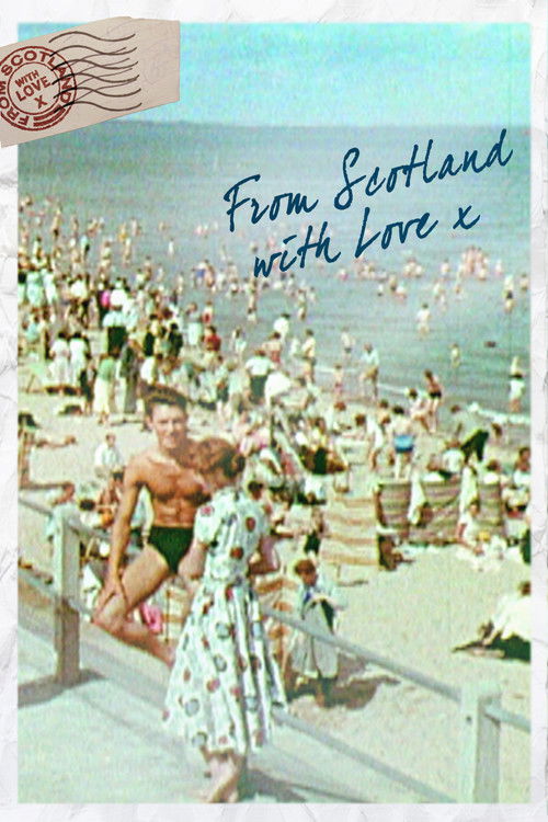 From Scotland with Love (2014) poster
