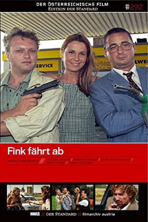 Fink fährt ab (1999) poster