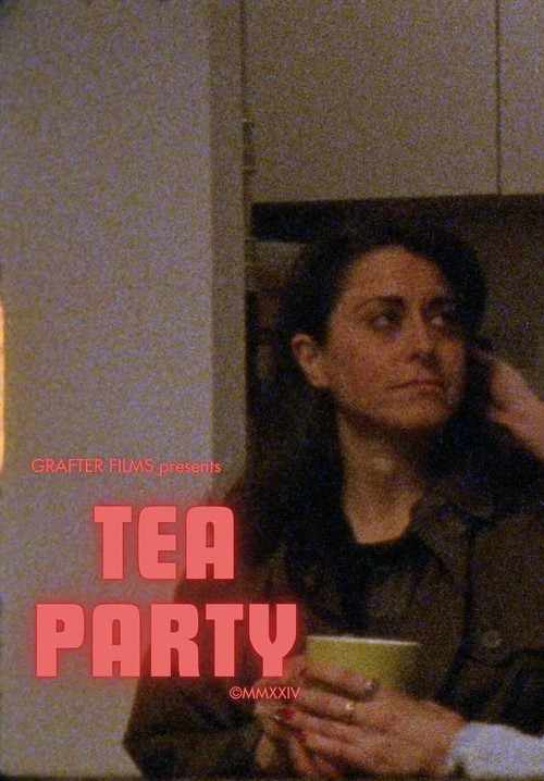 Tea Party (2024) poster