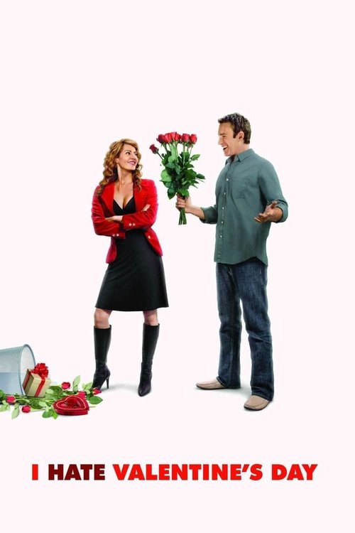 I Hate Valentine's Day (2009) poster