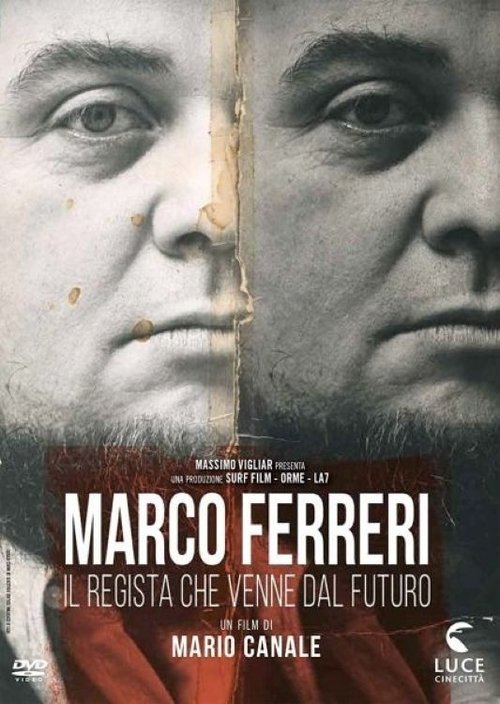 Marco Ferreri: The Director Who Came from the Future (2007) poster