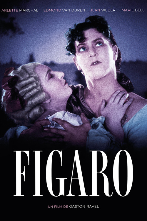 Figaro (1929) poster