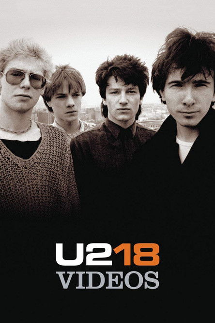 U2: 18 Videos (2006) poster