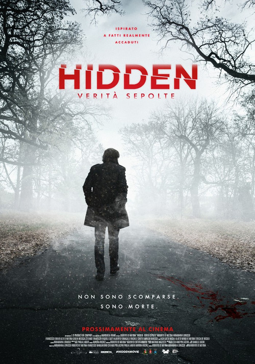 Hidden (2023) poster