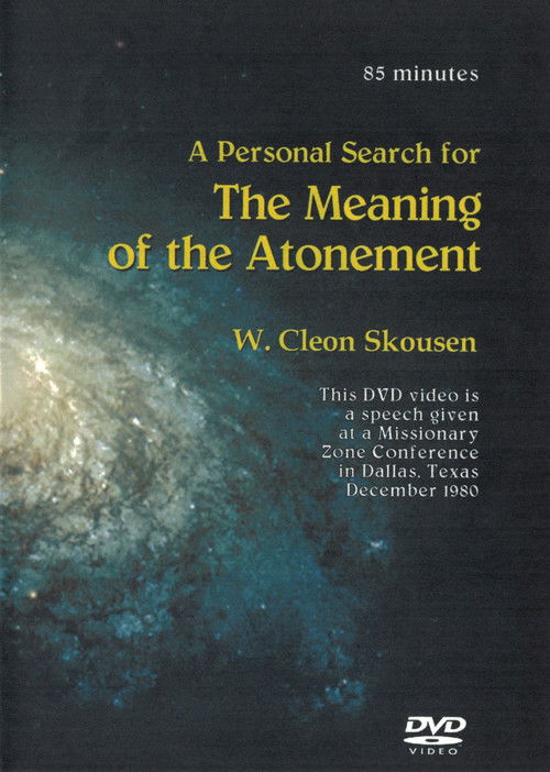 A Personal Search for the Meaning of the Atonement (2004) poster
